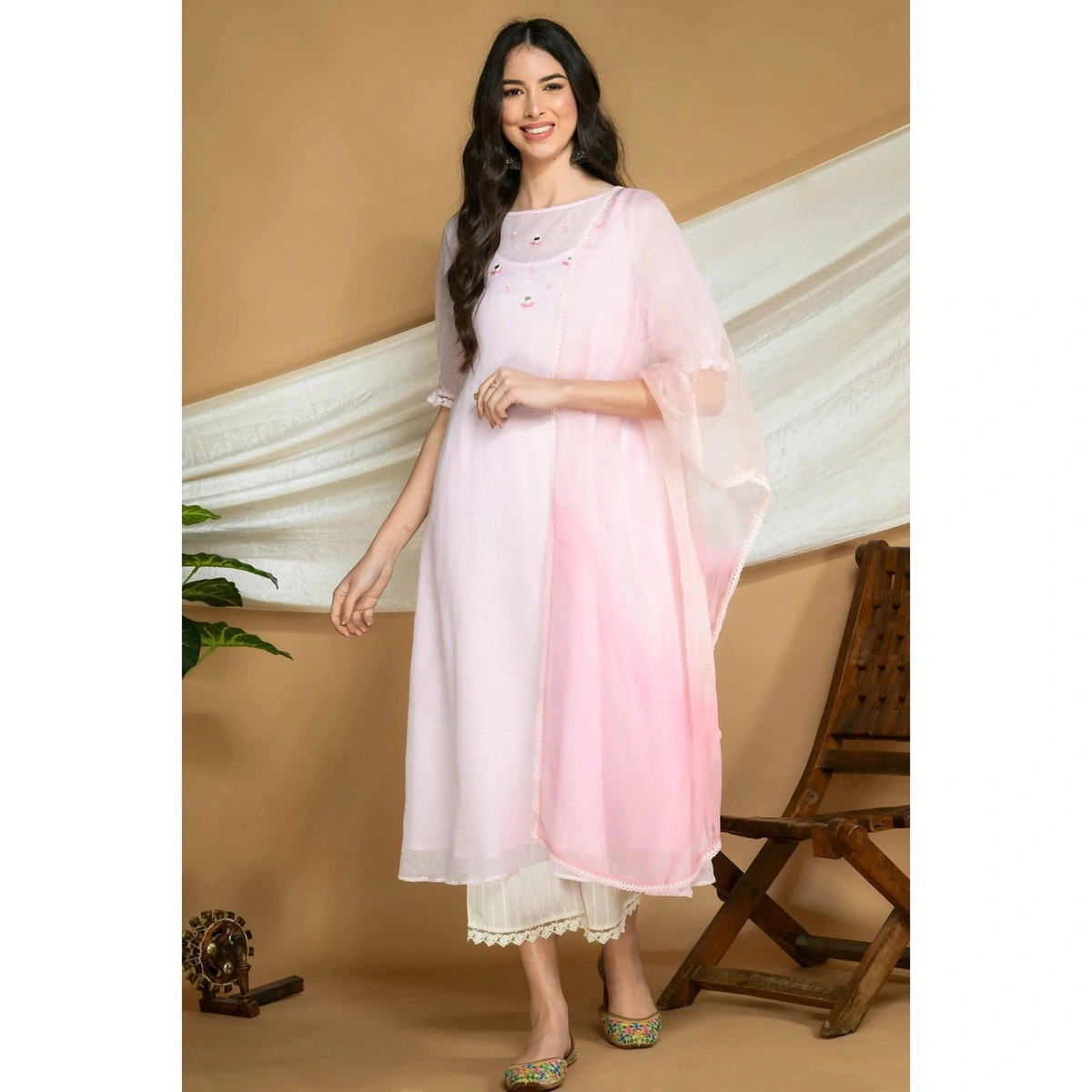 Classic Cotton Kurta