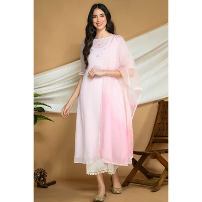 Classic Cotton Kurta