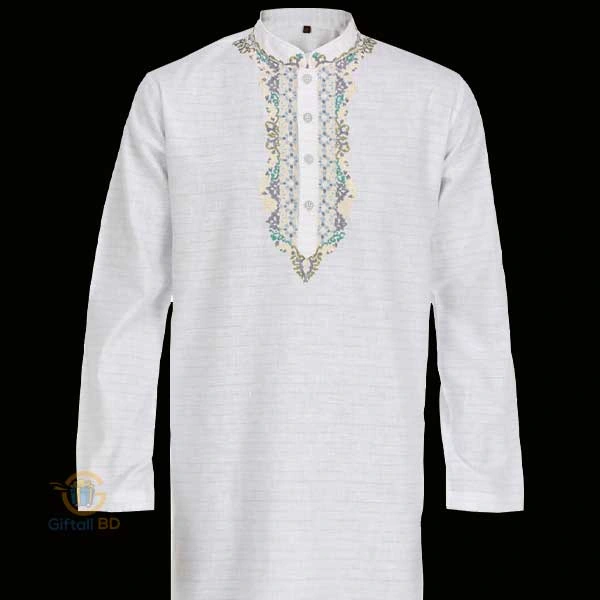 Classic Cotton Panjabi