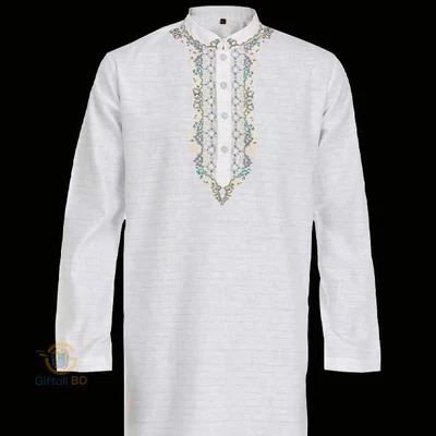 Classic Cotton Panjabi